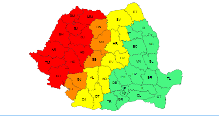 Meteo | MyTex.ro
