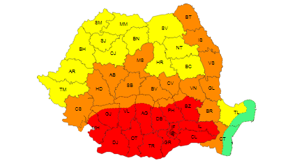 Vreme infernală | MyTex.ro
