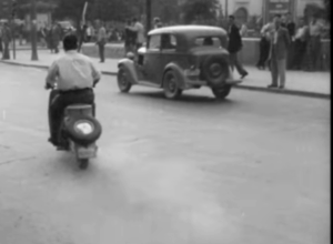 Primul scuter românesc | MyTex.ro