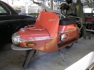 Primul scuter românesc | MyTex.ro