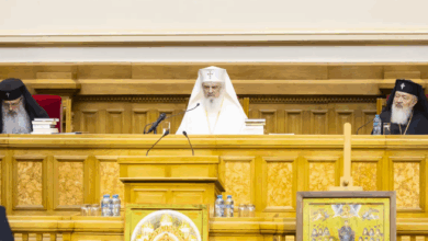 Sfântul Serafim cel Răbdător de la Sâmbăta de Sus a fost canonizat | MyTex.ro