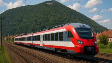 Undă verde pentru SF-ul trenului metropolitan de la Brașov | MyTex.ro
