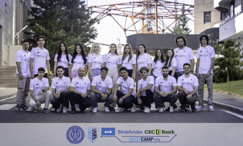 Începe Bootcamp-ul STS, la Brașov 3 bootcamp sts