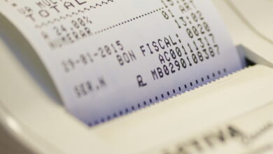 Sesizare bon fiscal