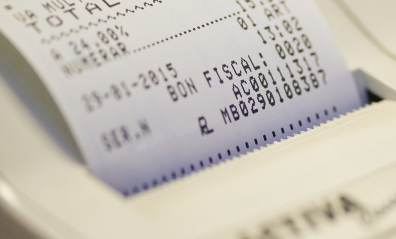 Unde poți face sesizare dacă nu primești bon fiscal la restaurant, magazin... 3 Sesizare bon fiscal