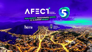 Festival pentru minte și suflet | MyTex.ro