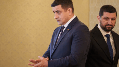 AUR cere alegeri anticipate | MyTex.ro