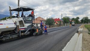 Au reînceput lucrările de lărgire a DN73 | MyTex.ro