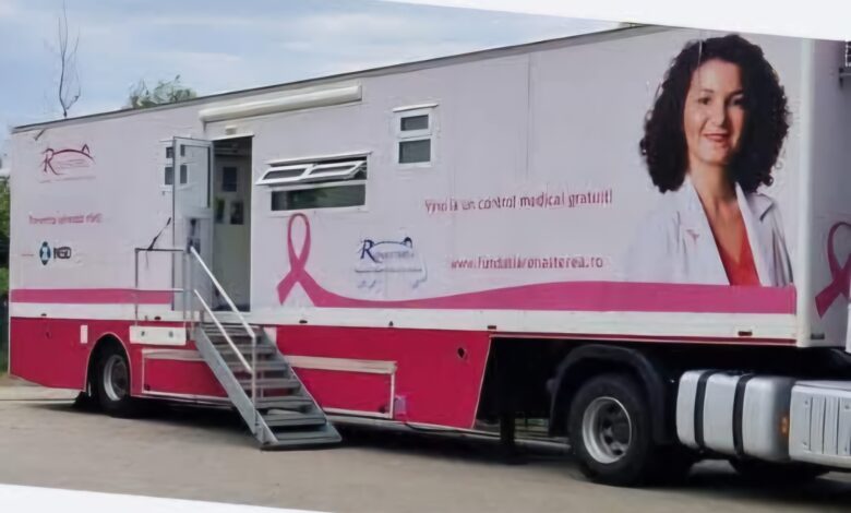 O nouă campanie de prevenire a cancerului de col uterin, la Brașov! Teste Babeș-Papanicolau gratuite! 3 Campanie | MyTex.ro