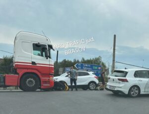Trafic blocat | MyTex.ro