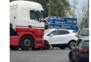 Trafic blocat | MyTex.ro
