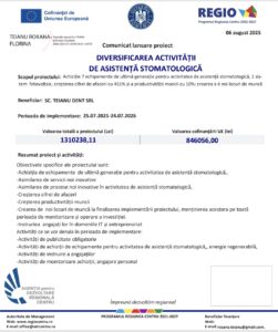 Comunicat | MyTex.ro