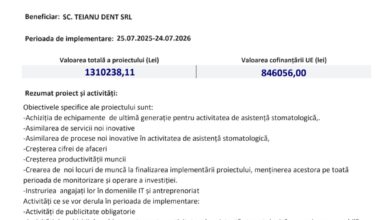 Comunicat | MyTex.ro