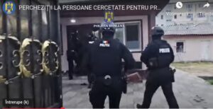 Percheziții