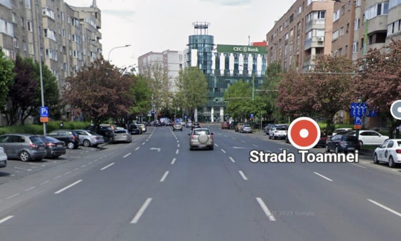 De la șicanare în trafic la dosar penal, pe strada Toamnei din Brașov! 3 Dosar penal | MyTex.ro