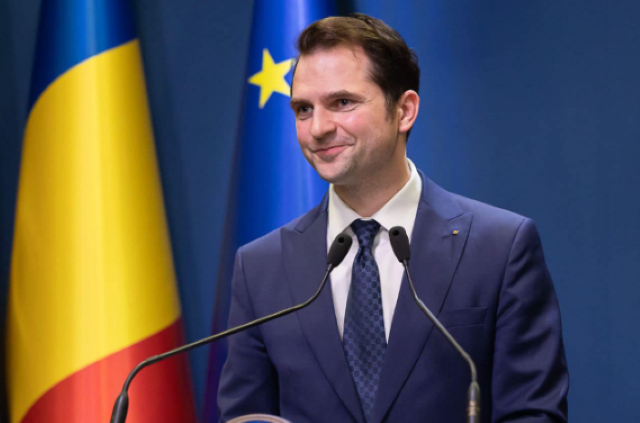 Sebastian Burduja a fost numit consilier onorific al premierului Ilie Bolojan 3 Sebastian Burduja a fost numit consilier onorific al premierului Ilie Bolojan | MyTex.ro