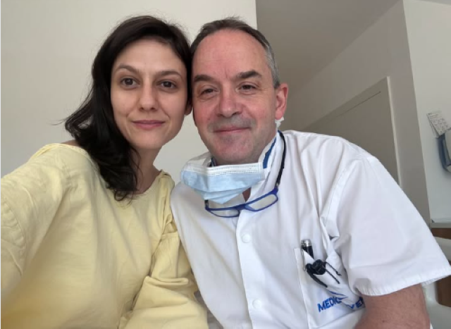 Ada Galeș, după a patra operație de cancer 3 Ada Galeș | MyTex.ro