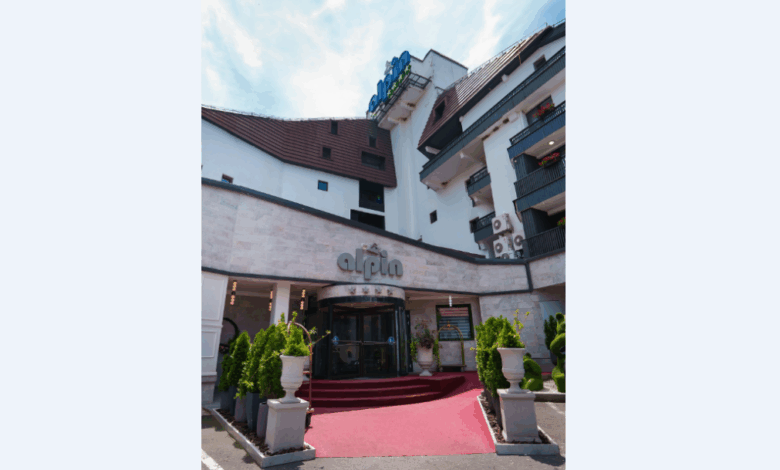 Hotelul Alpin din Poiana Braşov - investiţie de 800.000 de euro 3 Hotelul Alpin | MyTex.ro