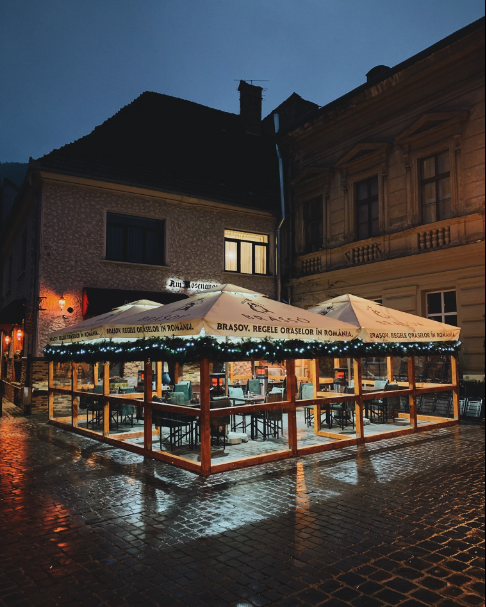 Cele mai scumpe vs. cele mai ieftine restaurante din Braşov / Gusturi şi preferinţe 10 Cele mai scumpe | MyTex.ro