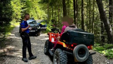 Plimbările cu atv-uri