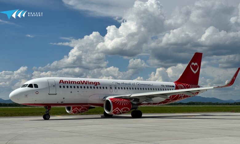 Aeroportul Brașov. Ce vânt aduce pasagerul cu numărul 500.000 3 Aeroportul Brașov | MyTex.ro