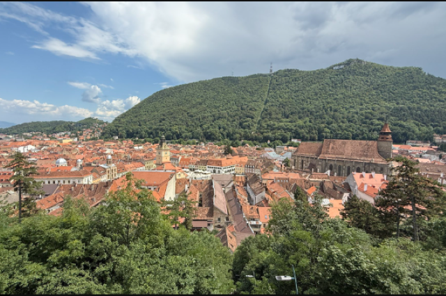 De unde vine numele de Brașov? 3 numele de Brașov | MyTex.ro