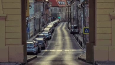 Care sunt străzile vechi ale Brașovului | MyTex.ro