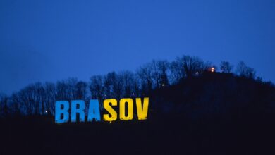 Brașovul se iluminează | MyTex.ro