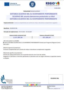 Comunicat | MyTex.ro