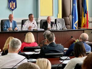 Șefii instituțiilor și serviciilor din subordinea CJ | MyTex.ro
