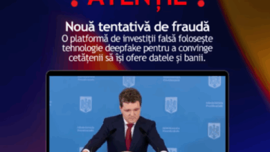 Avertizare DNSC | MyTex.ro