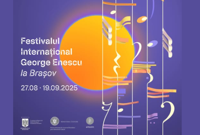 Festivalul George Enescu ajunge și la Brașov 3 Festivalul George Enescu ajunge și la Brașov | MyTex.ro