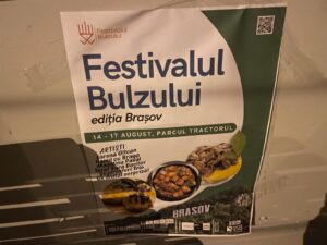 Festivalul Bulzului la Brașov | MyTex.ro