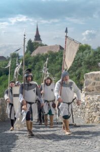 Festival medieval | MyTex.ro