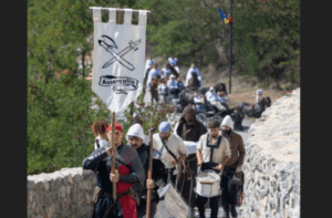 Festival medieval | MyTex.ro