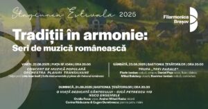 Trei seri cu muzică românească | MyTex.ro