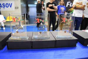 FunSports Cup și-a desemnat laureații la U18 și U16 | MyTex.ro