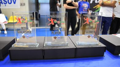 FunSports Cup și-a desemnat laureații la U18 și U16 | MyTex.ro