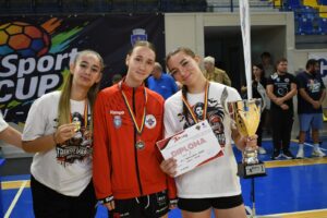 FunSports Cup și-a desemnat laureații la U18 și U16 | MyTex.ro