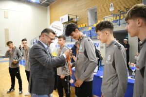 FunSports Cup și-a desemnat laureații la U18 și U16 | MyTex.ro