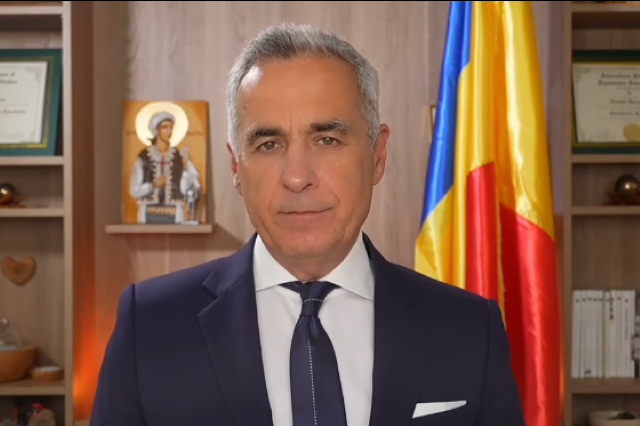 Călin Georgescu, primul mesaj după moartea lui Ion Iliescu 3 Călin Georgescu | MyTex.ro