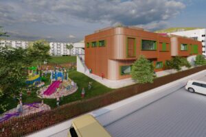 O nouă grădiniță la Brașov / Când va fi finalizată | MyTex.ro