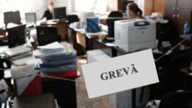 Funcționarii din primării intră în grevă | MyTex.ro