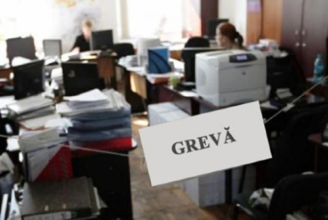 Funcționarii din primării intră în grevă | MyTex.ro