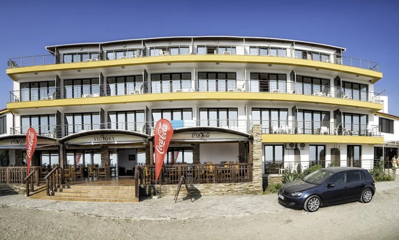 Grupul brașovean CarmOlimp, producător de ciorbe la pungă, a preluat un hotel de pe litoral 7 Hotel carmolimp