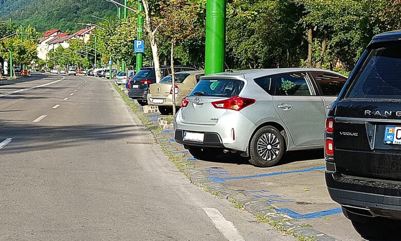 Locurile de parcare, ,,afacere” pentru unii brașoveni 3 afacere | MyTex.ro