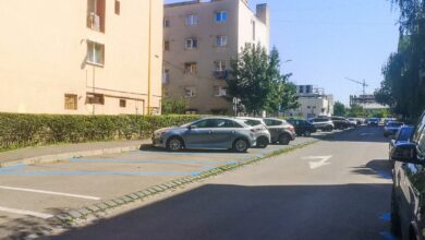 Continuă atribuirea locurilor de parcare | MyTex.ro