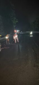 Asfaltări pe timp de noapte pe DN1 | MyTex.ro
