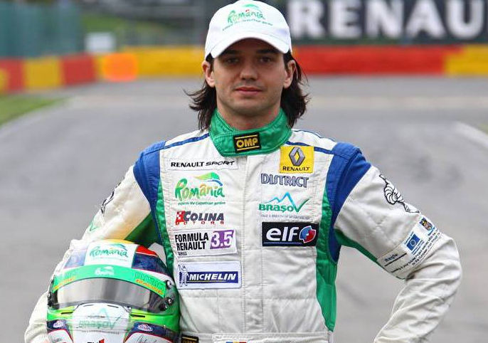 Fiul unui fost mare pilot de Formula 1, sub comanda braşoveanului Mihai Marinescu 7 Fiul unui fost mare pilot de Formula 1 | MyTex.ro