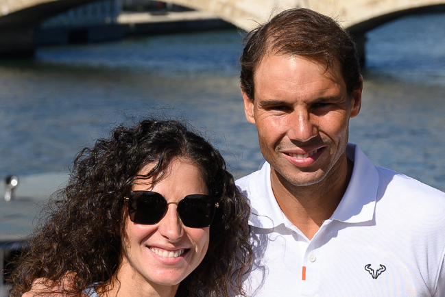 Rafael Nadal a devenit tată pentru a doua oară 3 Rafael Nadal a devenit tată pentru a doua oară | MyTex.ro
